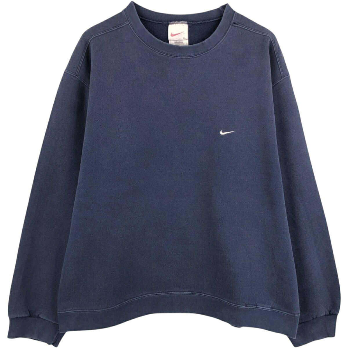 NIKE/ナイキ ワンポイントロゴスウェットシャツ トレーナー