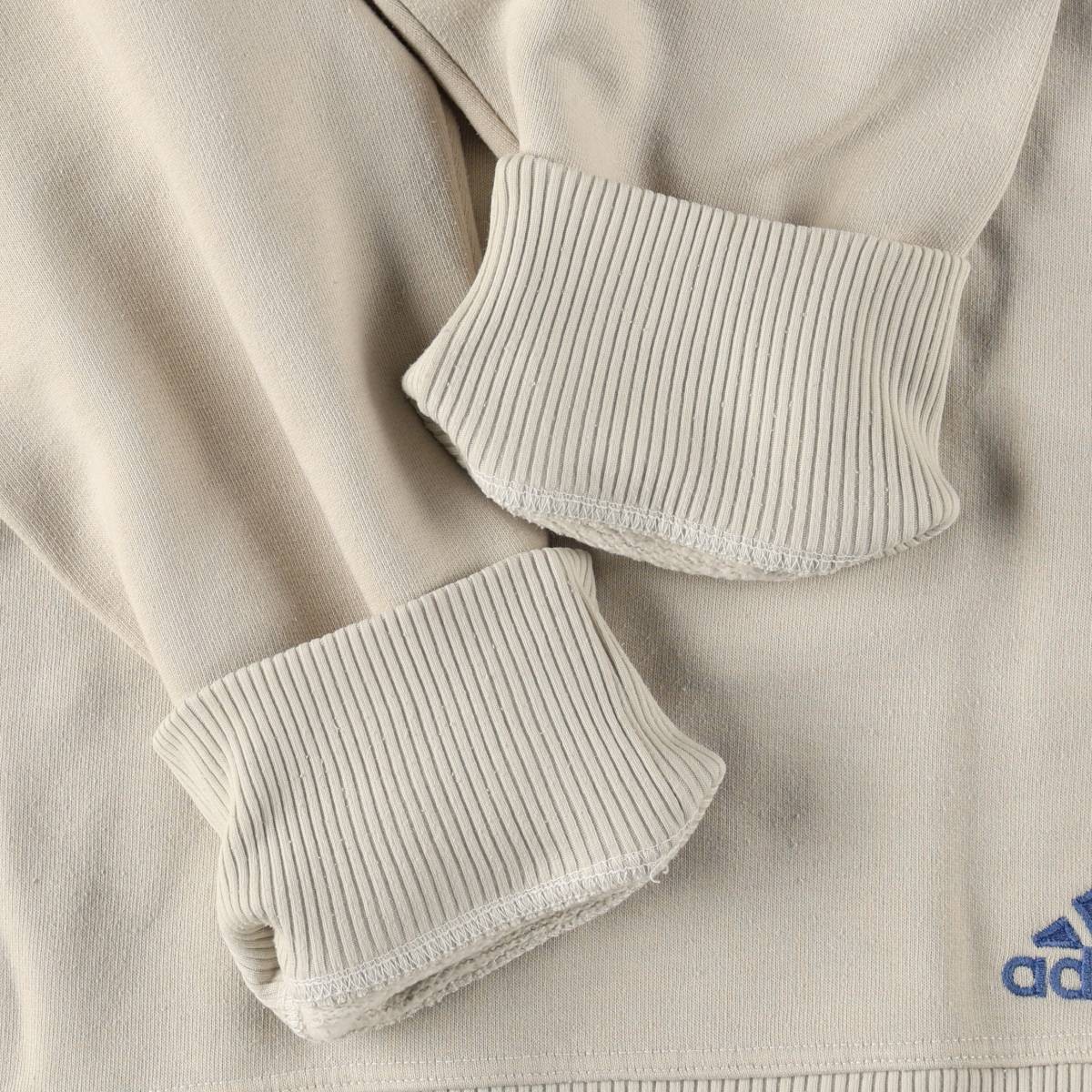 古着 90～00年代 アディダス adidas スウェットシャツ トレーナー メンズM相当 /eaa680295 【中古】 【261010】