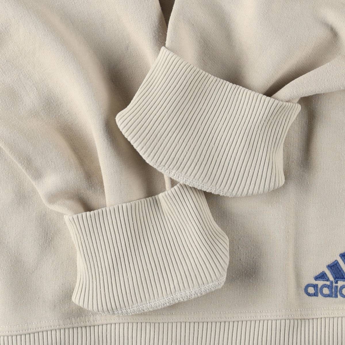 古着 90～00年代 アディダス adidas スウェットシャツ トレーナー メンズM相当 /eaa680295 【中古】 【261010】