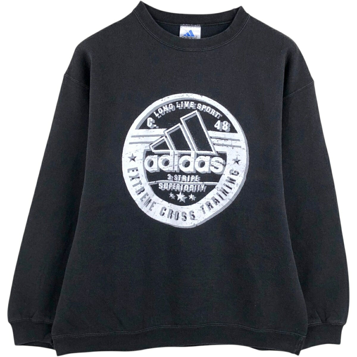 adidas/アディダス スウェットシャツ トレーナー