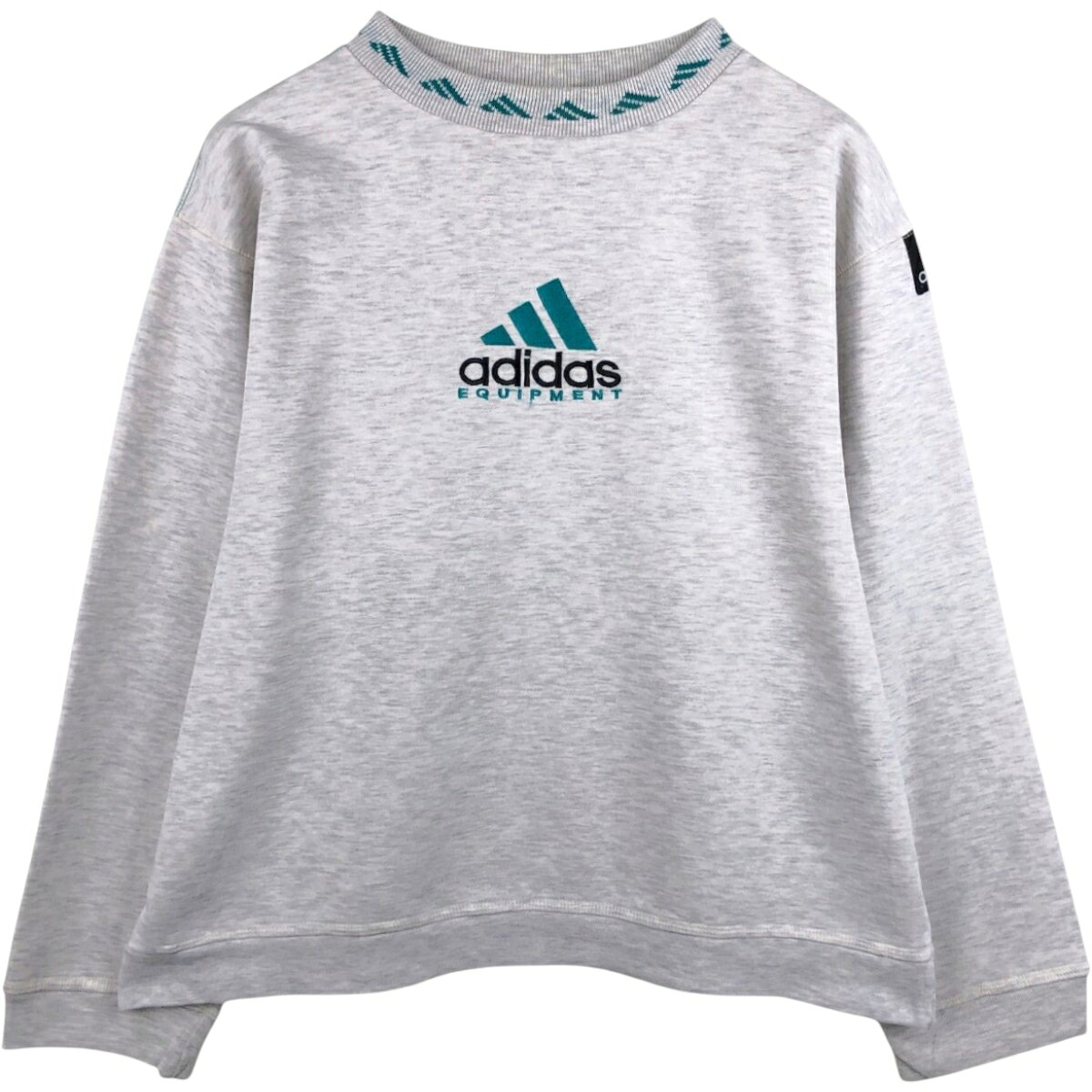 adidas/アディダス EQUIPMENT エキップメント スウェットシャツ トレーナー
