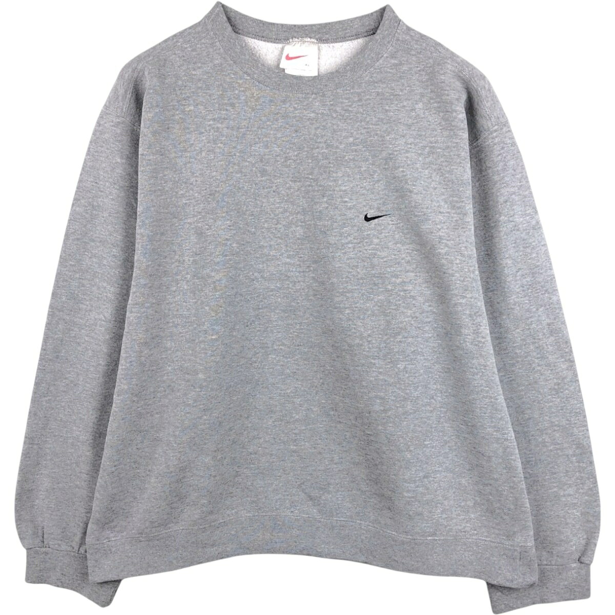 NIKE/ナイキ ワンポイントロゴスウェットシャツ トレーナー