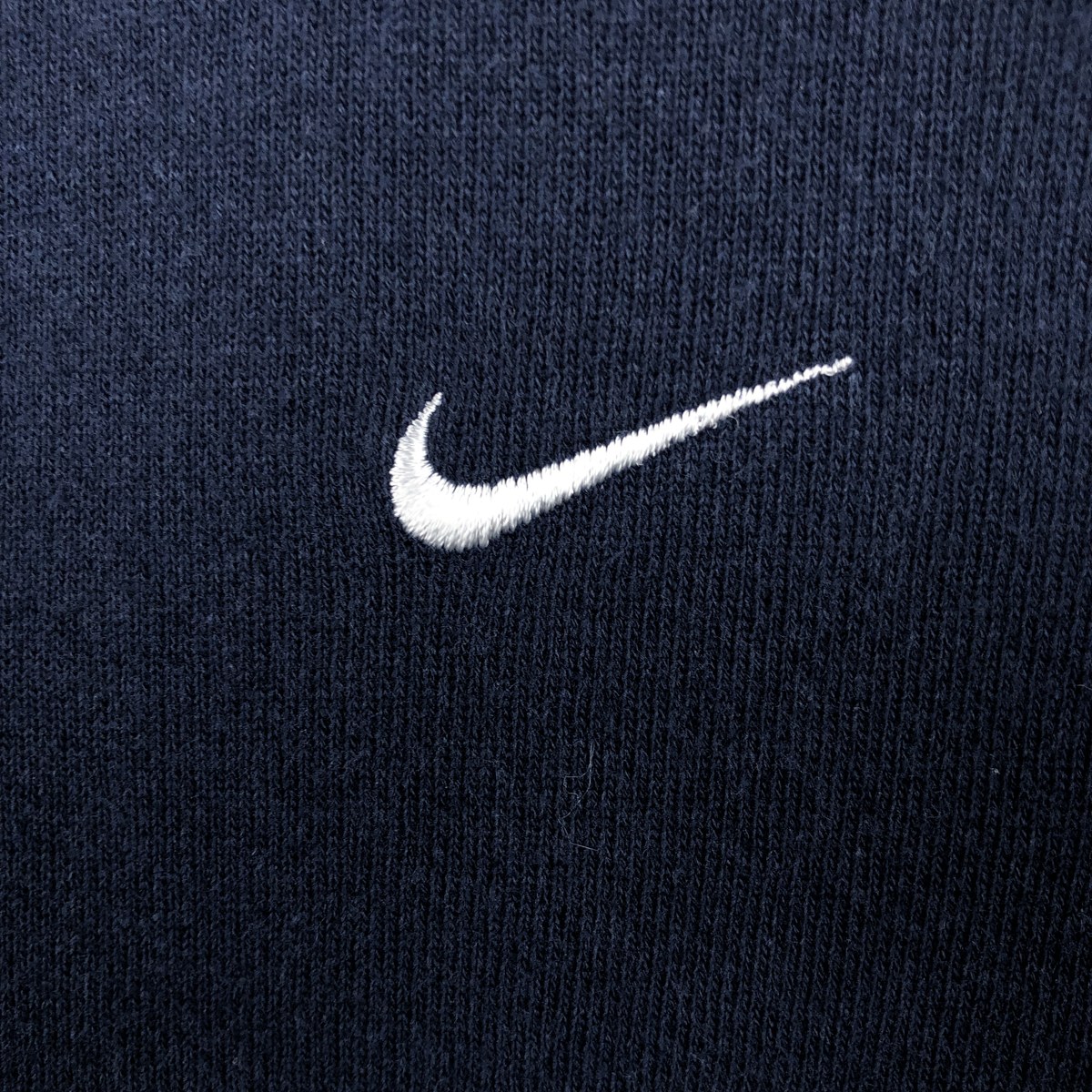 古着 90年代 ナイキ NIKE ワンポイントロゴスウェットシャツ トレーナー USA製 メンズXL相当 ヴィンテージ /eaa680302 【中古】 【261011】