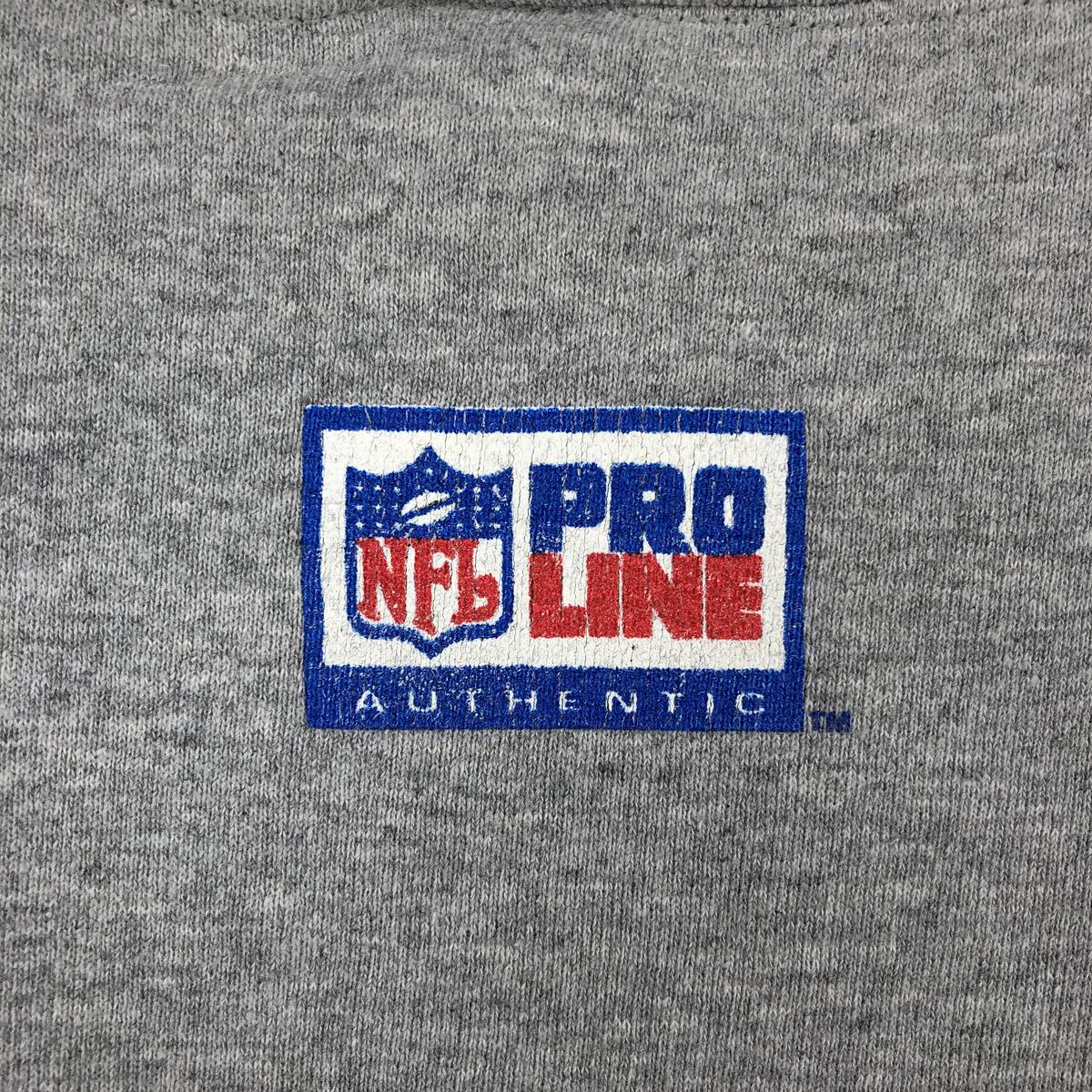 古着 90年代 ナイキ NIKE NFL PRO LINE プリントスウェットシャツ トレーナー USA製 メンズL相当 ヴィンテージ /eaa680304 【中古】 【261010】