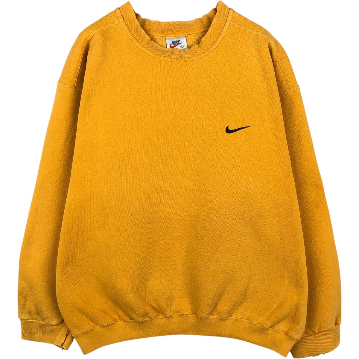 NIKE/ナイキ ワンポイントロゴスウェットシャツ トレーナー