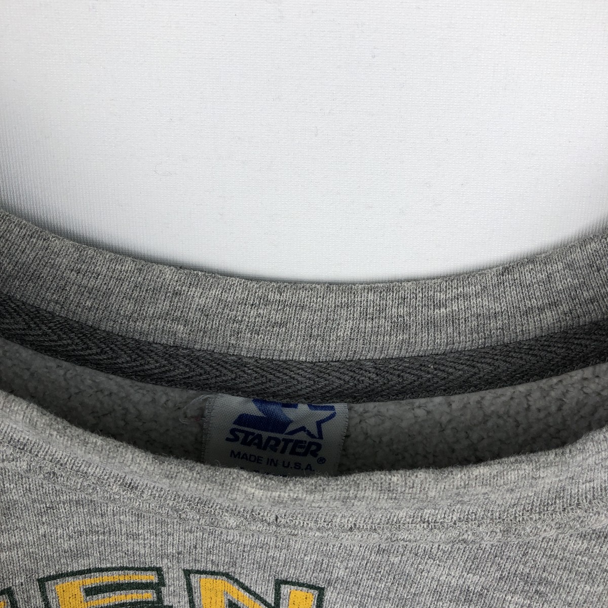 Starter/スターター NFL GREEN BAY  PACKERS グリーンベイパッカーズ プリントスウェットシャツ トレーナー