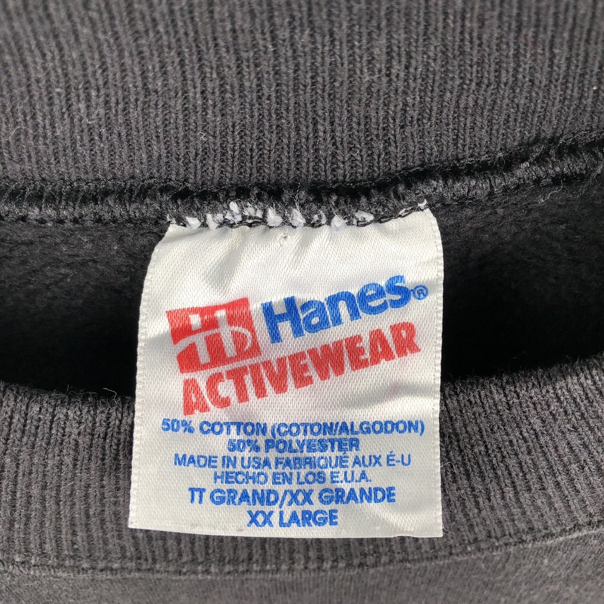 Hanes/ヘインズ NFL PITTSBURGH  STEELERS ピッツバーグスティーラーズ プリントスウェットシャツ トレーナー