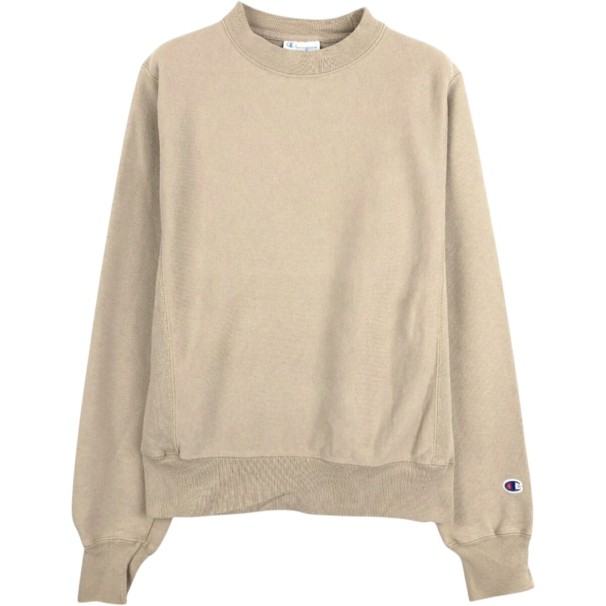 Champion/チャンピオン REVERSE WEAVE リバースウィーブ 無地 ブランクスウェットシャツ トレーナー