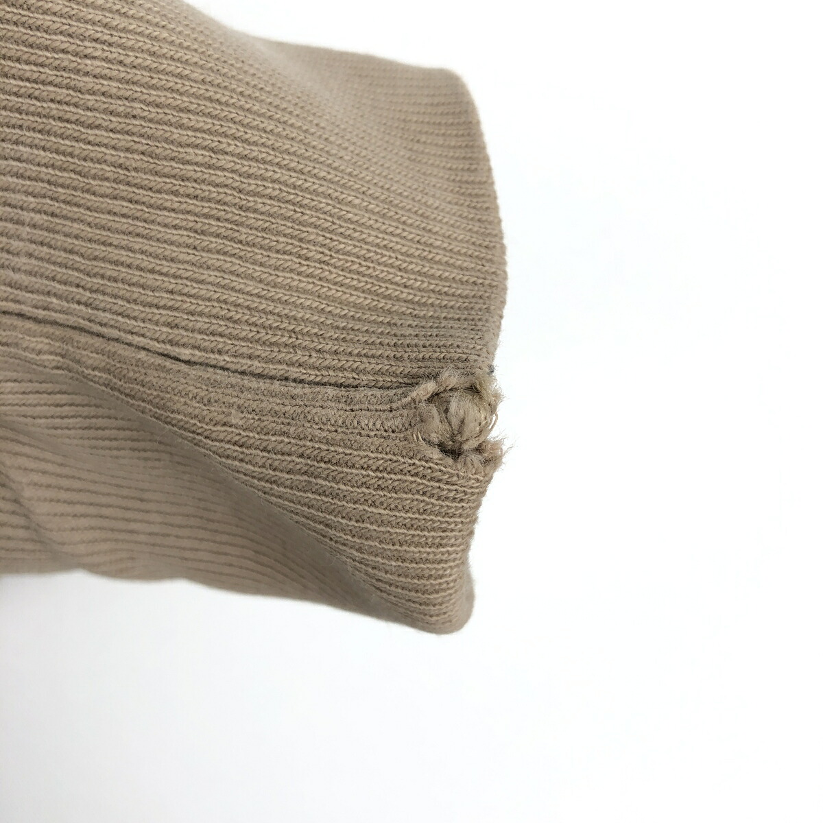 古着 チャンピオン Champion REVERSE WEAVE リバースウィーブ 目無し 無地 ブランクスウェットシャツ トレーナー レディースXS相当 /eaa680350 【中古】 【261012】
