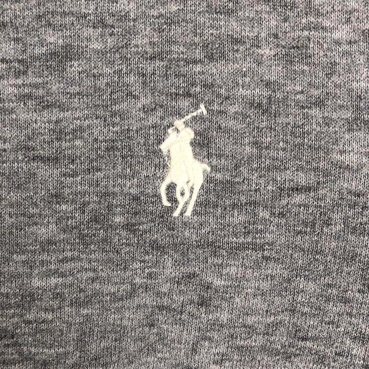 古着 ラルフローレン Ralph Lauren POLO RALPH LAUREN ワンポイントロゴスウェットシャツ トレーナー レディースM相当 /eaa680352 【中古】 【261012】