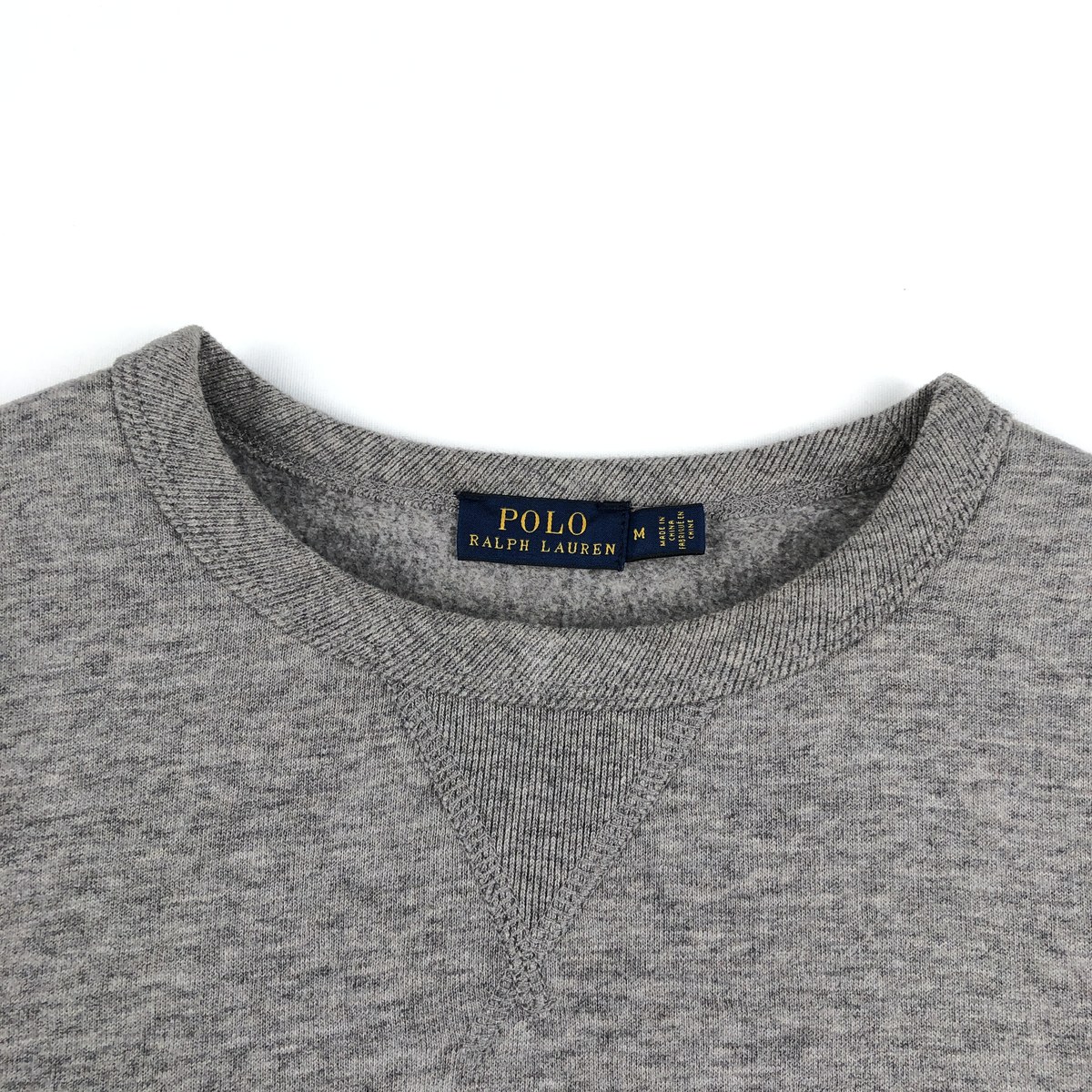 古着 ラルフローレン Ralph Lauren POLO RALPH LAUREN ワンポイントロゴスウェットシャツ トレーナー レディースM相当 /eaa680352 【中古】 【261012】
