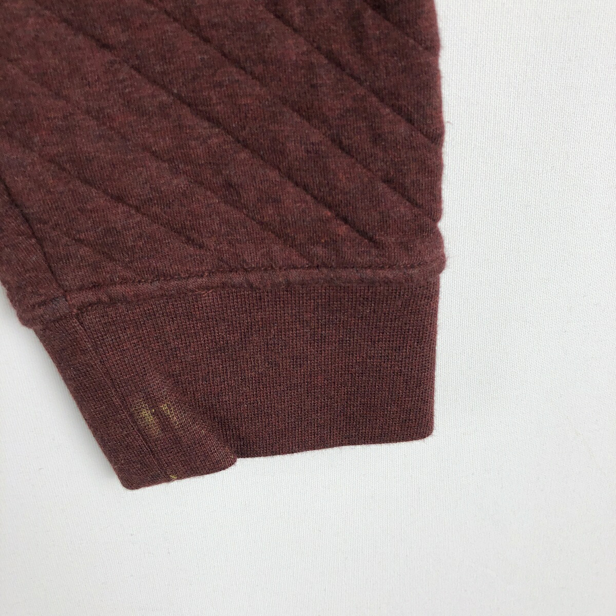 古着 パタゴニア patagonia ORGANIC COTTON オーガニックコットン 25281FA17 キルトスナップT ハーフスナップ スウェットシャツ トレーナー レディースL相当 /eaa680354 【中古】 【261012】