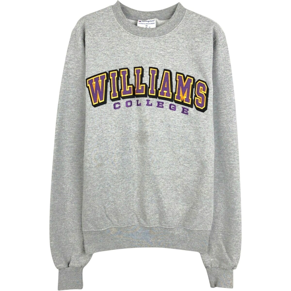 Champion/チャンピオン AUTHENTIC ATHLETICWEAR カレッジスウェットシャツ トレーナー
