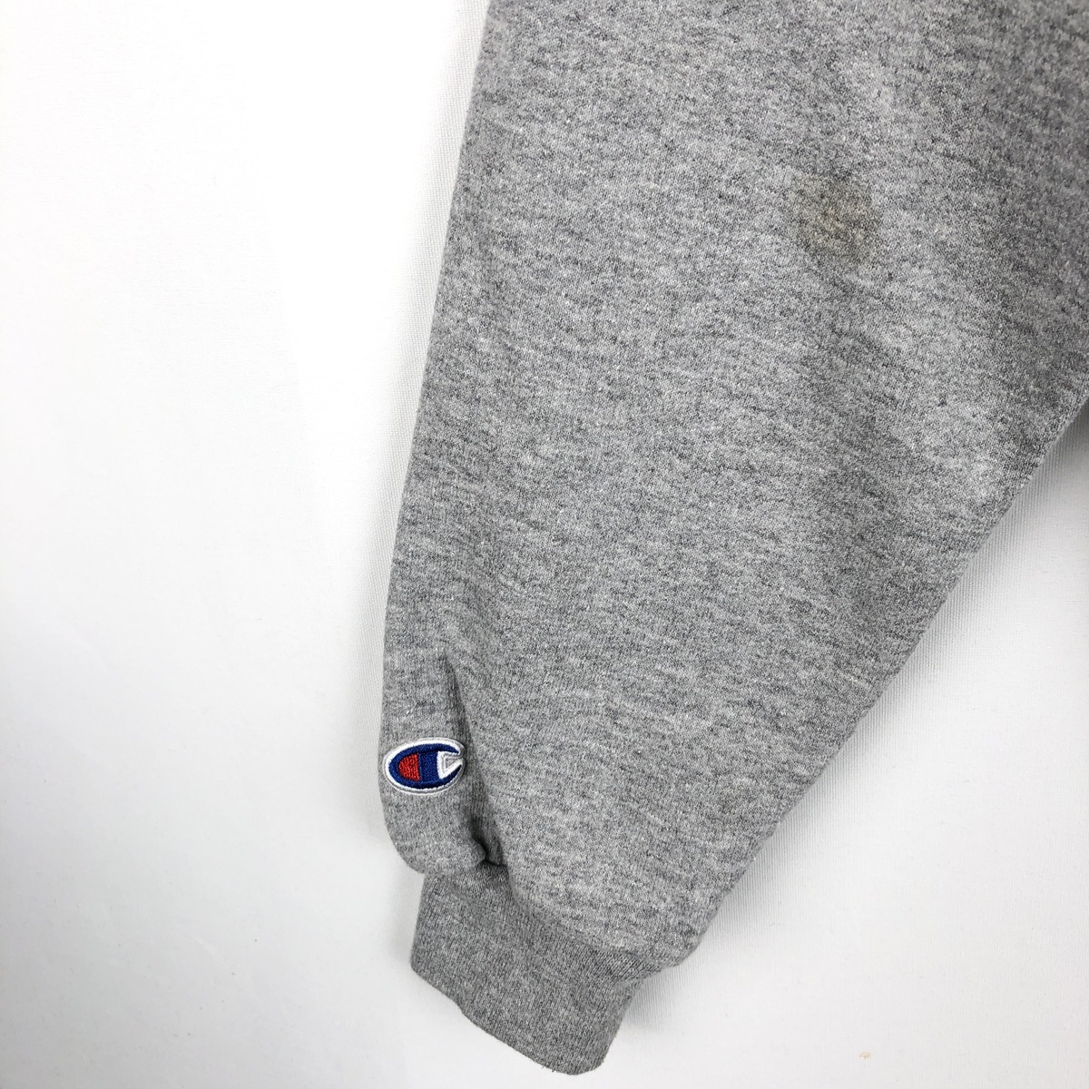 古着 チャンピオン Champion AUTHENTIC ATHLETICWEAR カレッジスウェットシャツ トレーナー メンズXS相当 /eaa680358 【中古】 【261012】