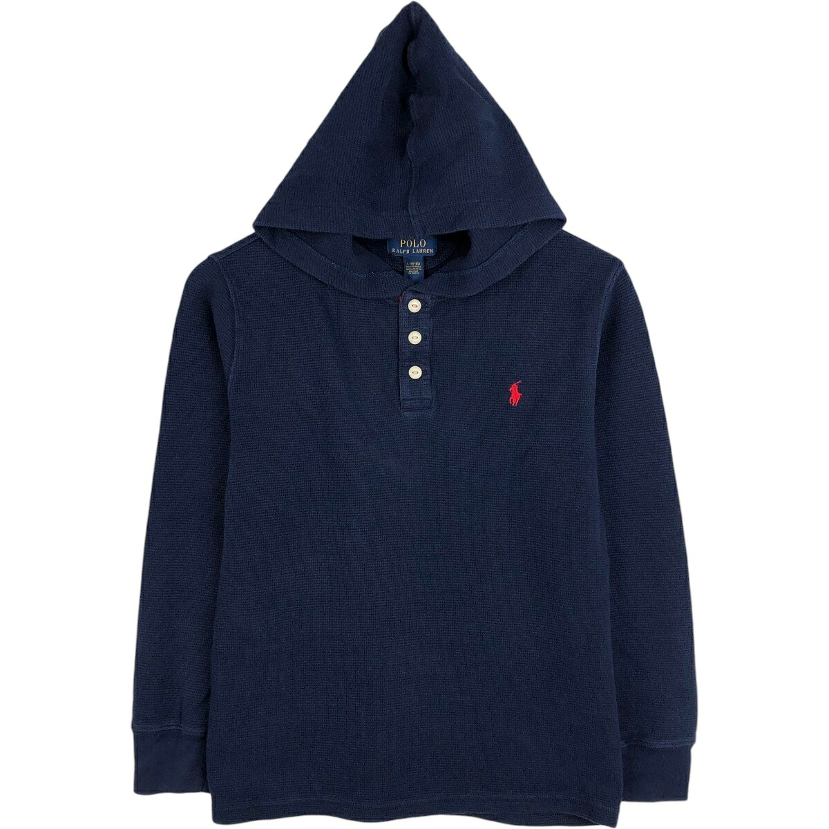 Ralph Lauren/ラルフローレン POLO RALPH LAUREN サーマルロンT ワッフル