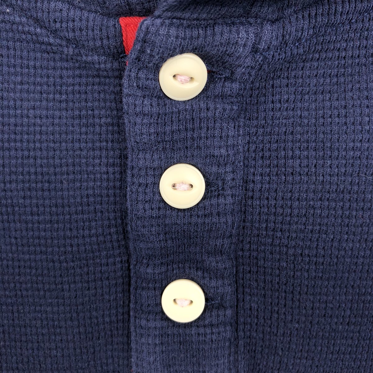 Ralph Lauren/ラルフローレン POLO RALPH LAUREN サーマルロンT ワッフル