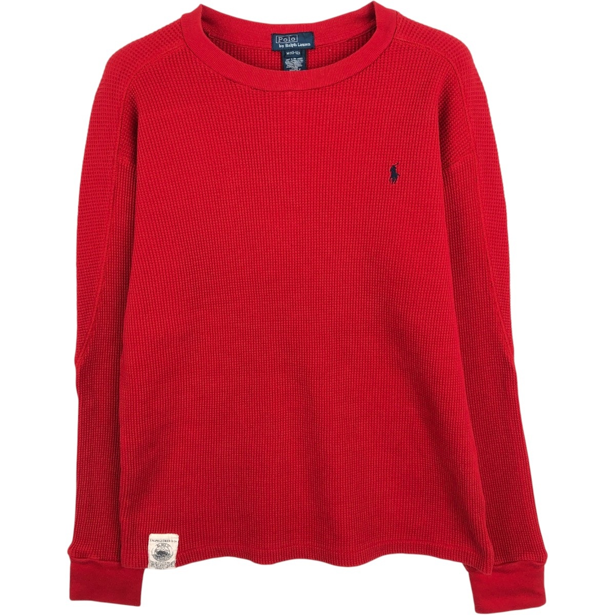 Ralph Lauren/ラルフローレン POLO by Ralph Lauren サーマルロンT ワッフル