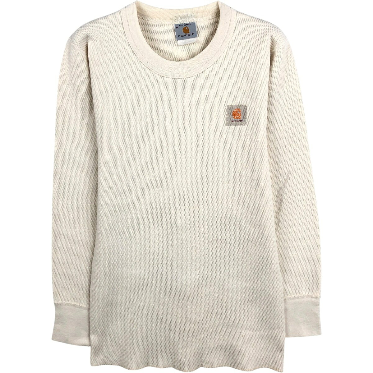 Carhartt/カーハート サーマルロンT ハニカム