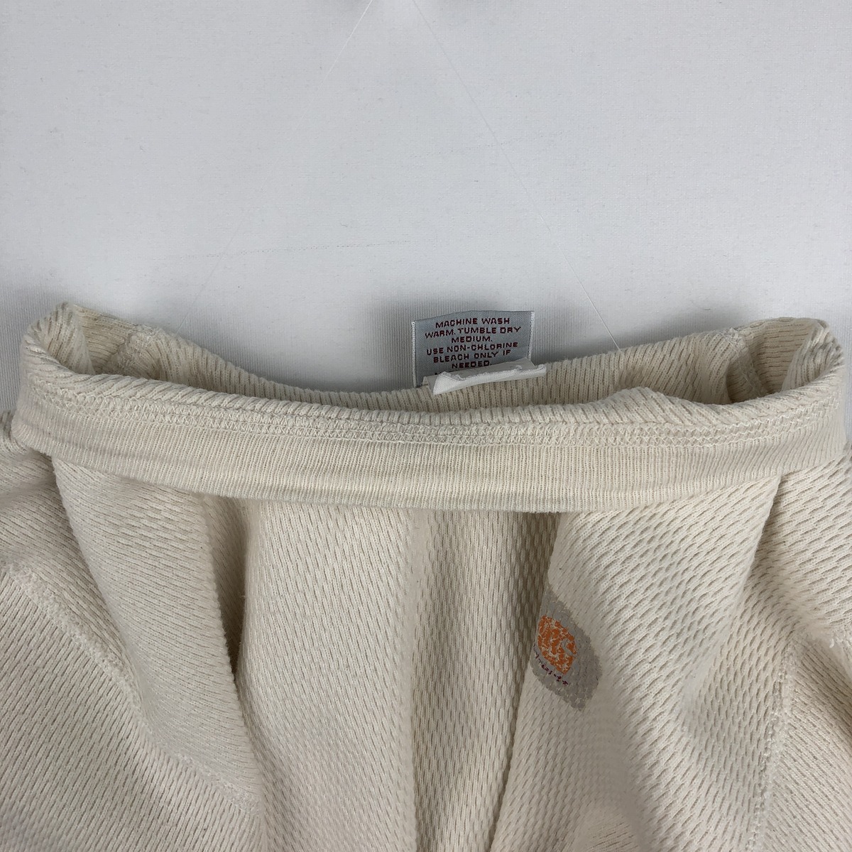 Carhartt/カーハート サーマルロンT ハニカム