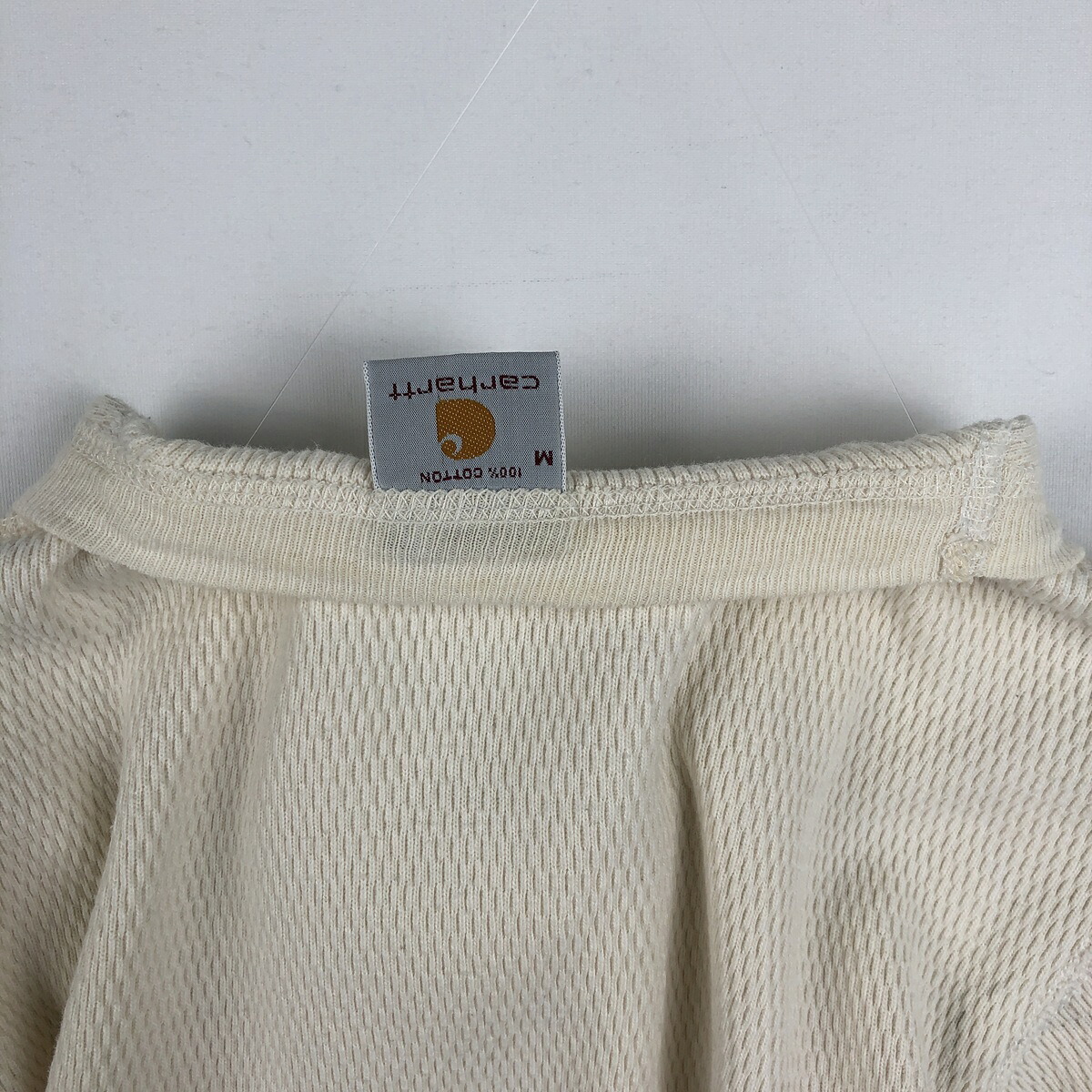 Carhartt/カーハート サーマルロンT ハニカム