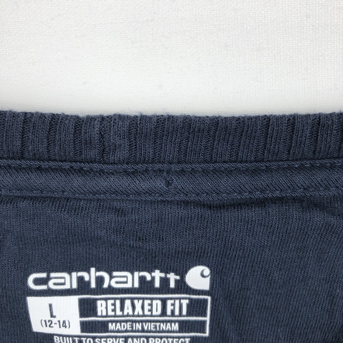 Carhartt/カーハート RELAXED FIT サーマルロンT ワッフル