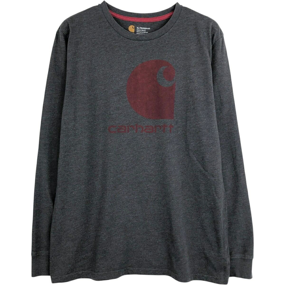 Carhartt/カーハート ロングTシャツ ロンT
