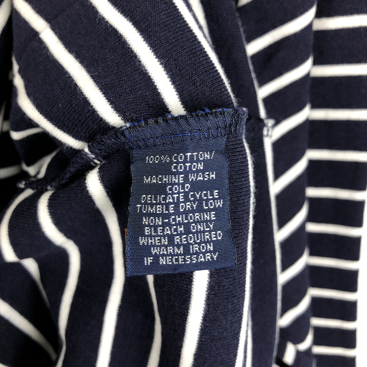Ralph Lauren/ラルフローレン RALPH LAUREN SPORT ロングTシャツ ロンT