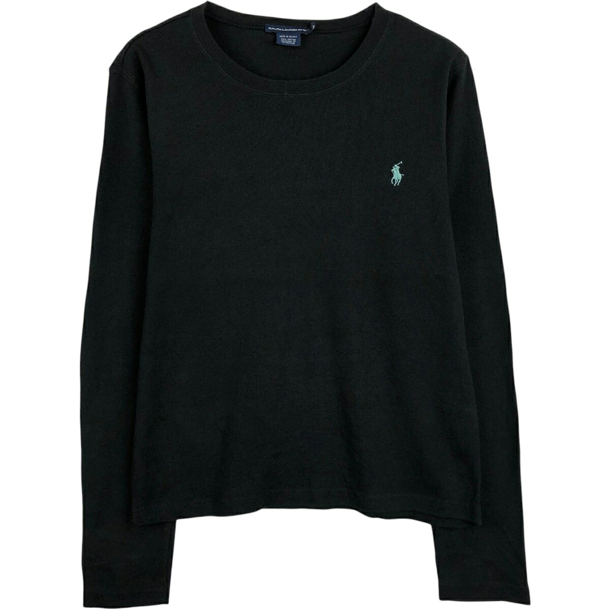 Ralph Lauren/ラルフローレン RALPH LAUREN SPORT ロングTシャツ ロンT