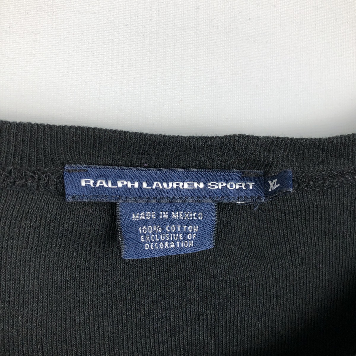 Ralph Lauren/ラルフローレン RALPH LAUREN SPORT ロングTシャツ ロンT