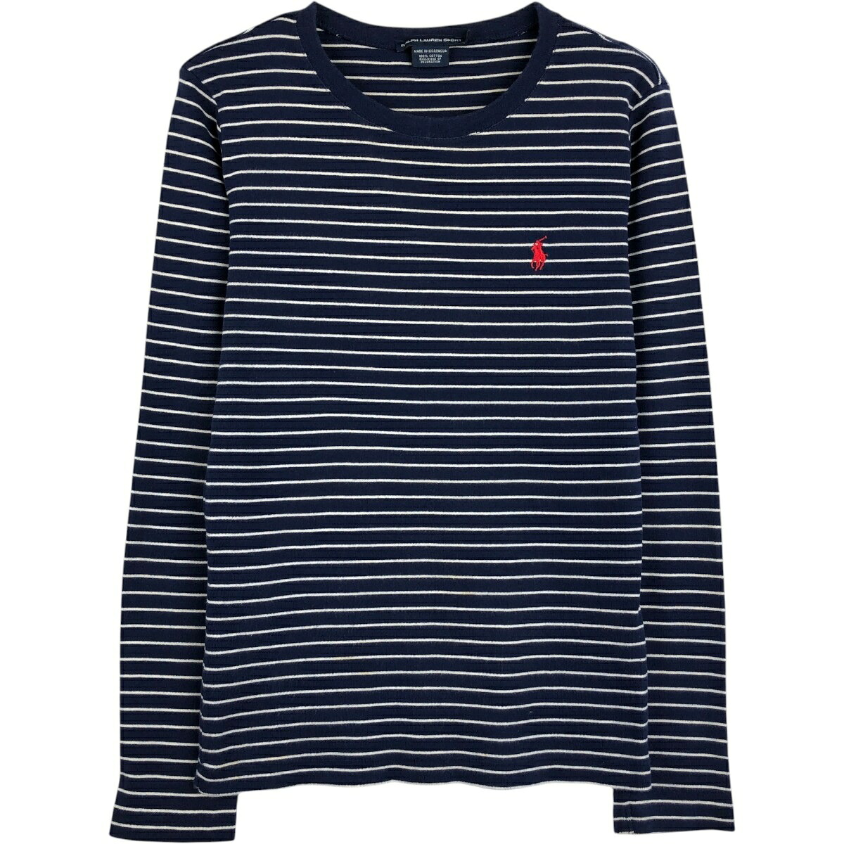 Ralph Lauren/ラルフローレン RALPH LAUREN SPORT ロングTシャツ ロンT