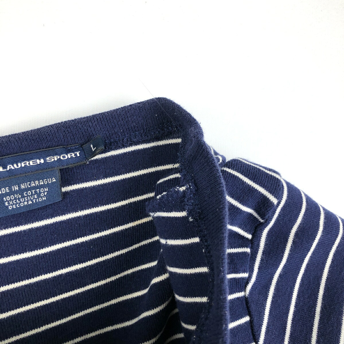 Ralph Lauren/ラルフローレン RALPH LAUREN SPORT ロングTシャツ ロンT