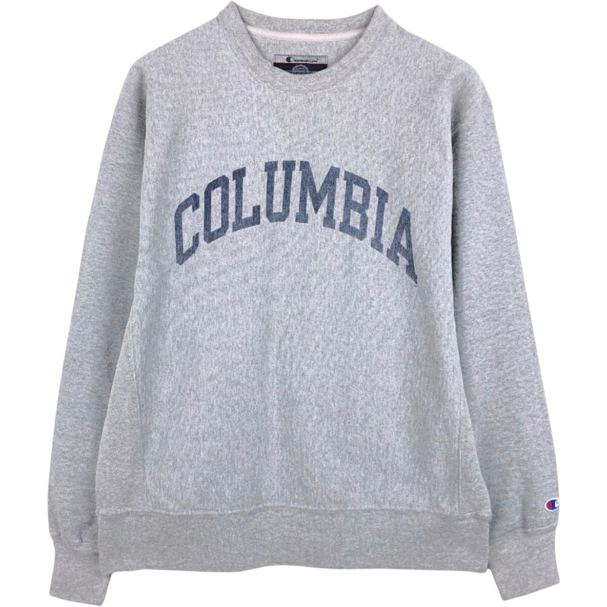 Champion/チャンピオン PREMIUM REVERSE WEAVE プレミアムリバースウィーブ カレッジスウェットシャツ トレーナー