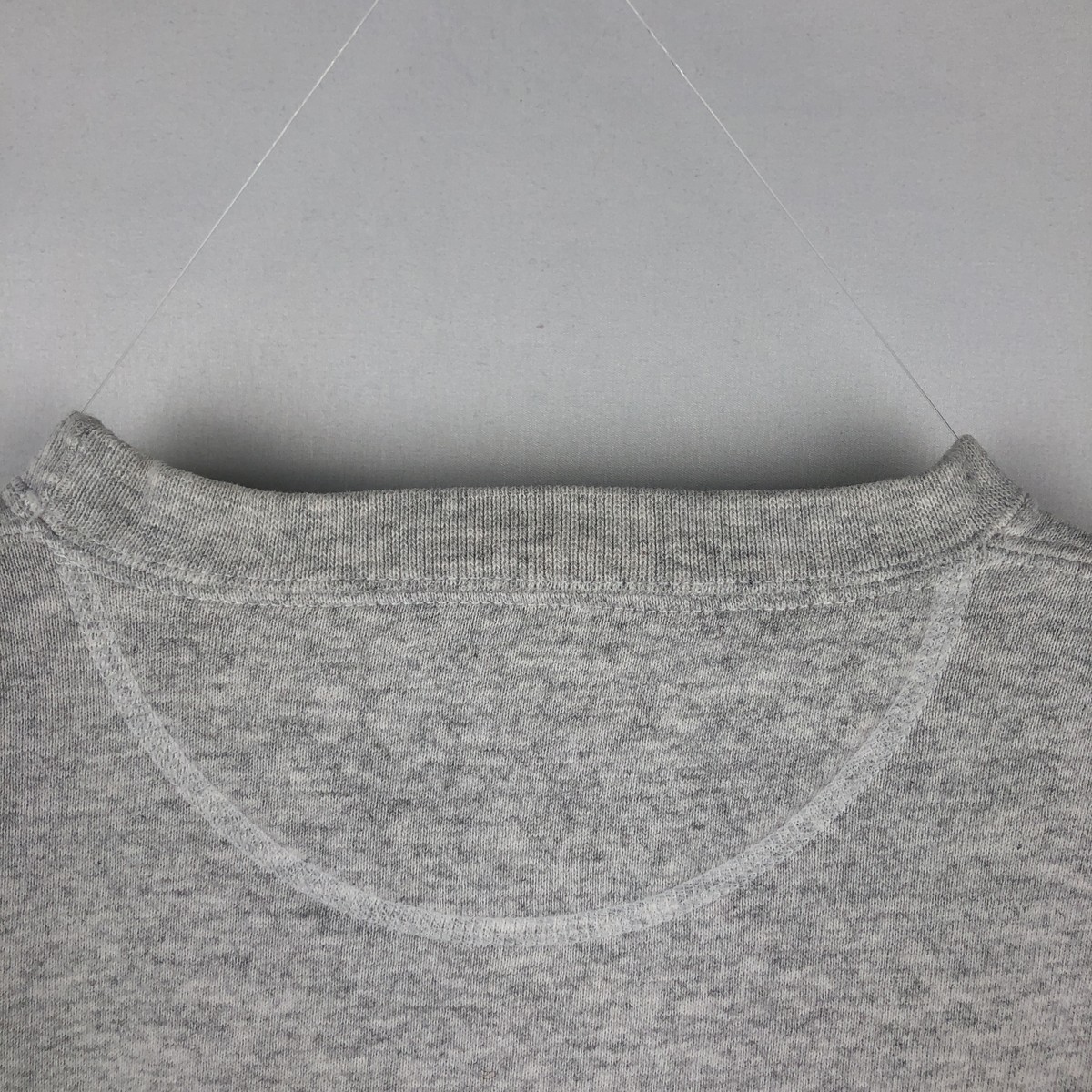 SANTEE HVYWT カレッジスウェットシャツ トレーナー