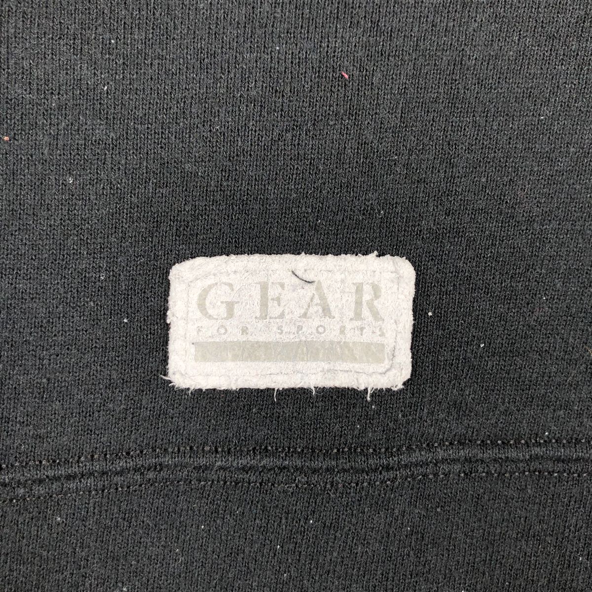 GEAR カレッジスウェットシャツ トレーナー