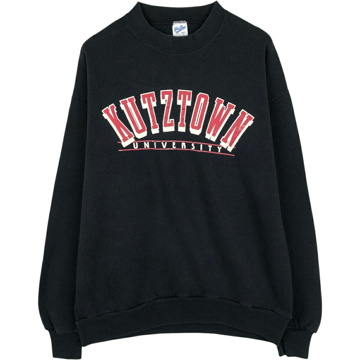 VELVA SHEEN/ベルバシーン カレッジスウェットシャツ トレーナー