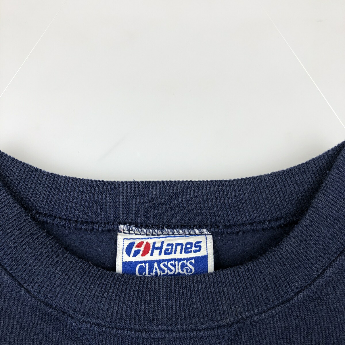 Hanes/ヘインズ MICHIGAN ミシガン大学 カレッジスウェットシャツ トレーナー