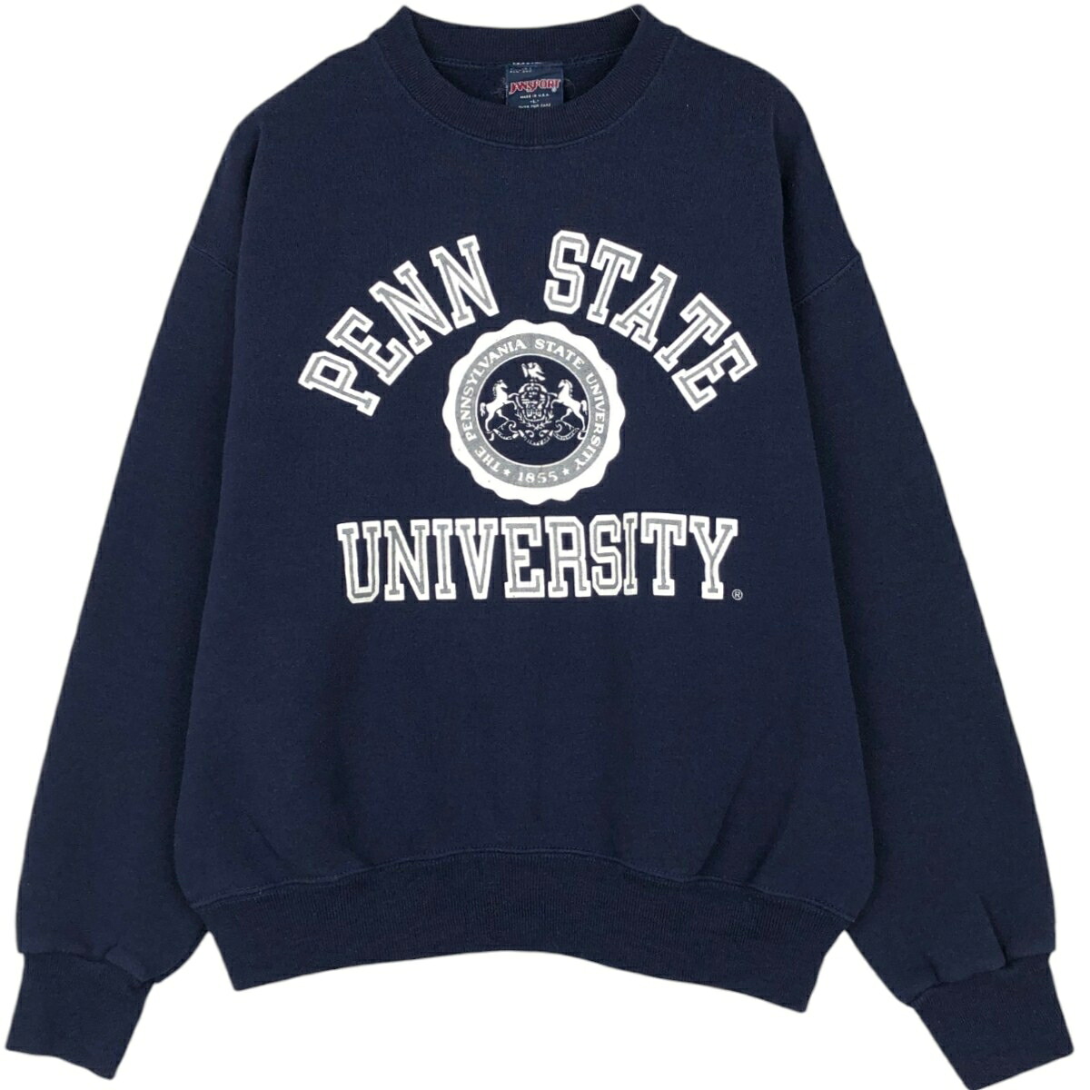 JANSPORT/ジャンスポーツ PENN STATE ペンシルベニア州立大学 カレッジスウェットシャツ トレーナー