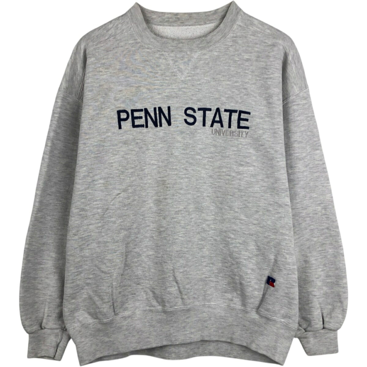 Russell/ラッセル PENN STATE ペンシルベニア州立大学 カレッジスウェットシャツ トレーナー