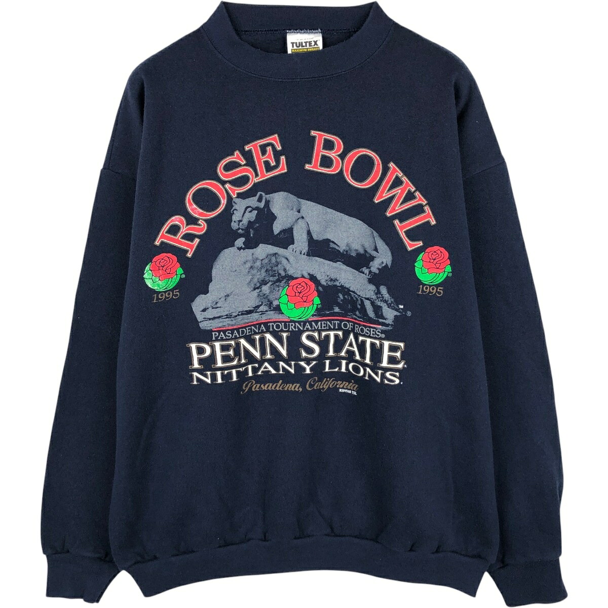 Tultex/タルテックス PENN STATE ペンシルベニア州立大学 カレッジスウェットシャツ トレーナー