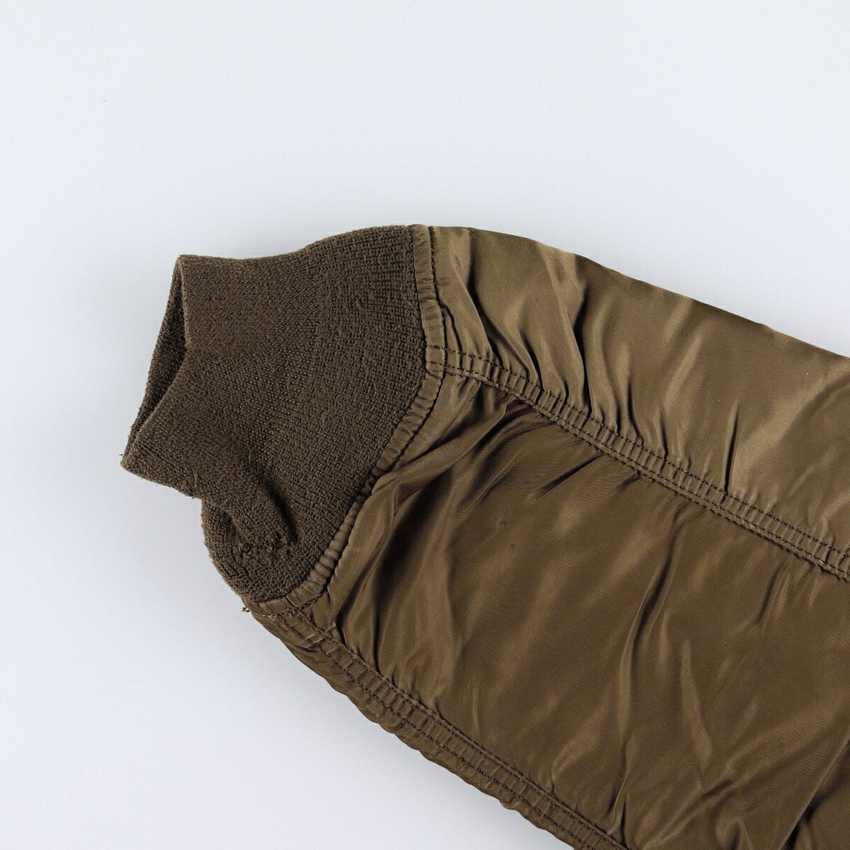 古着 民間品 アルファ ALPHA CWU-45/P 中綿入り ミリタリー フライトジャケット X-LARGE メンズXL相当 /eaa680480 【中古】 【261012】