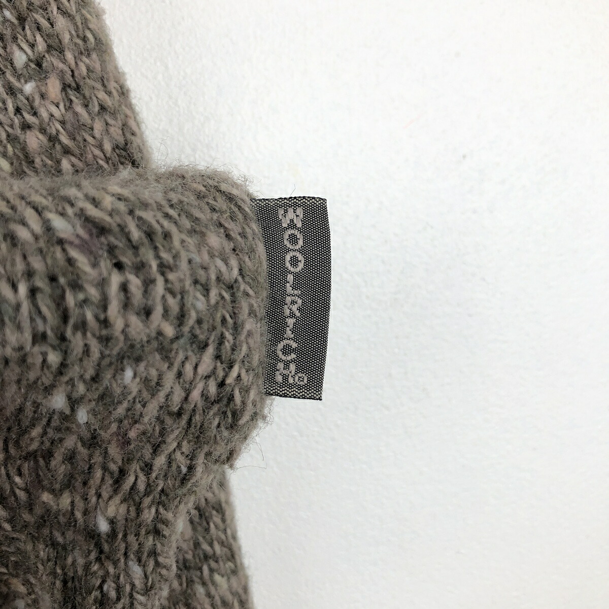 WOOLRICH/ウールリッチ Vネック ニットセーター