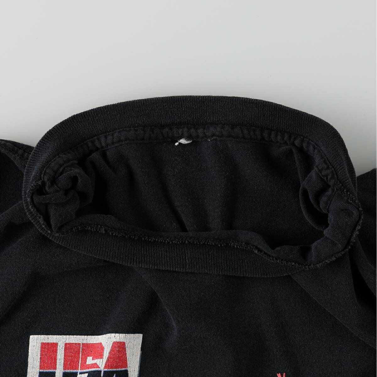1992 USA BASKETBALL スポーツプリントTシャツ