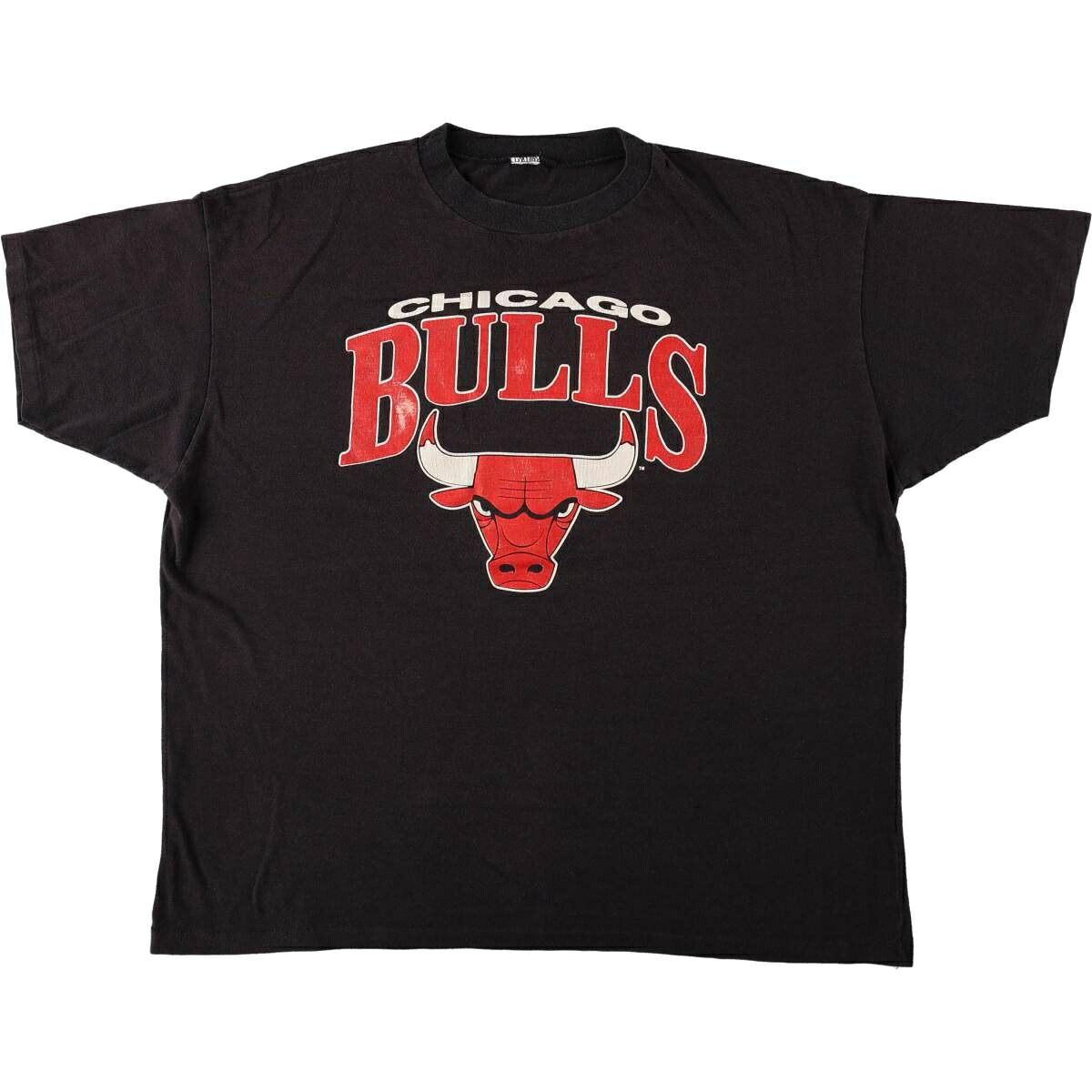 NBA CHICAGOBULLS シカゴブルズ スポーツプリントTシャツ