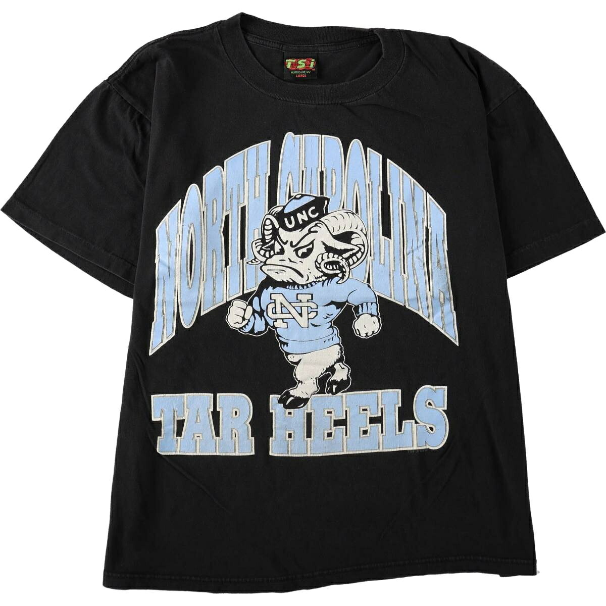 NORTH CAROLINA ノースカロライナ大学			 カレッジTシャツ