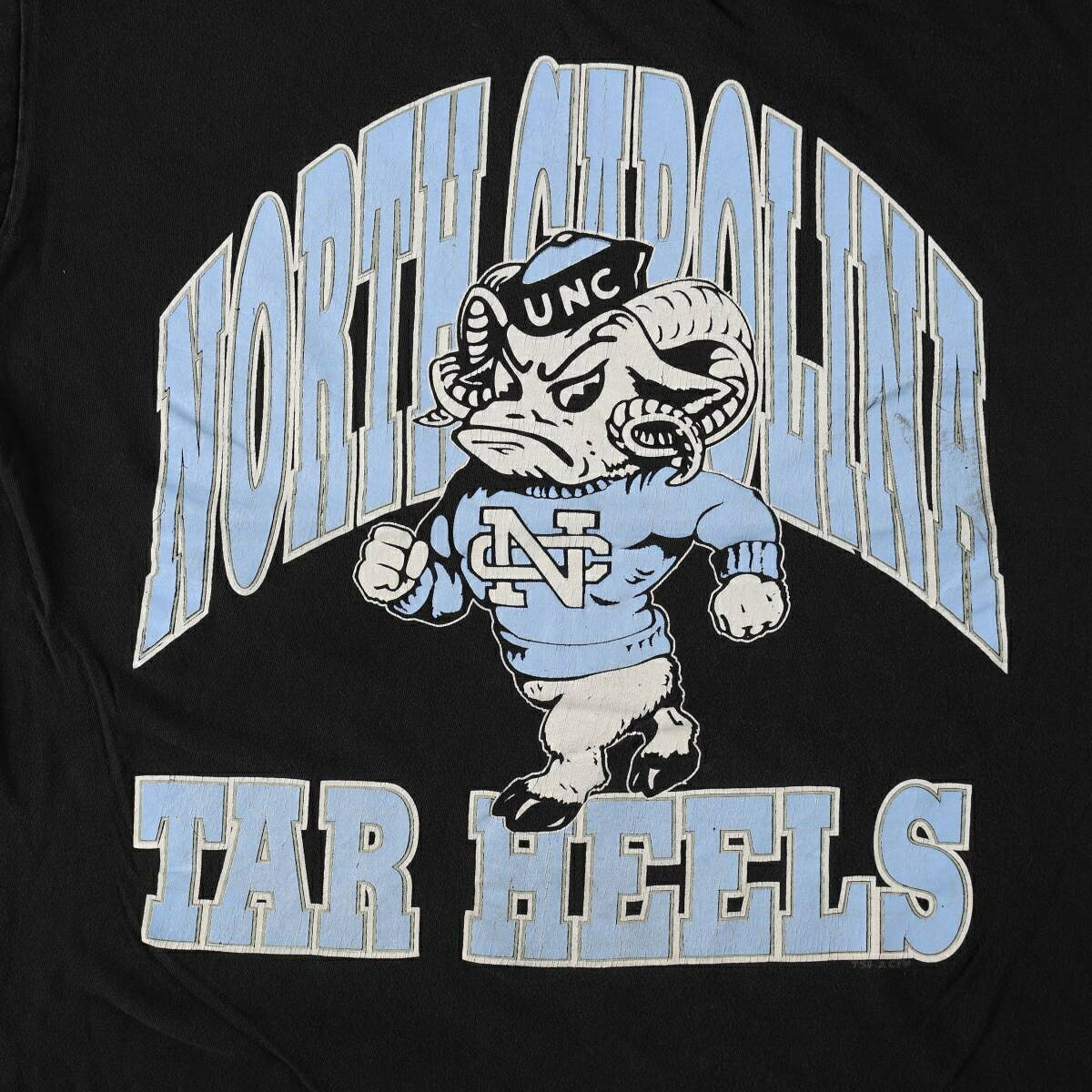 NORTH CAROLINA ノースカロライナ大学			 カレッジTシャツ