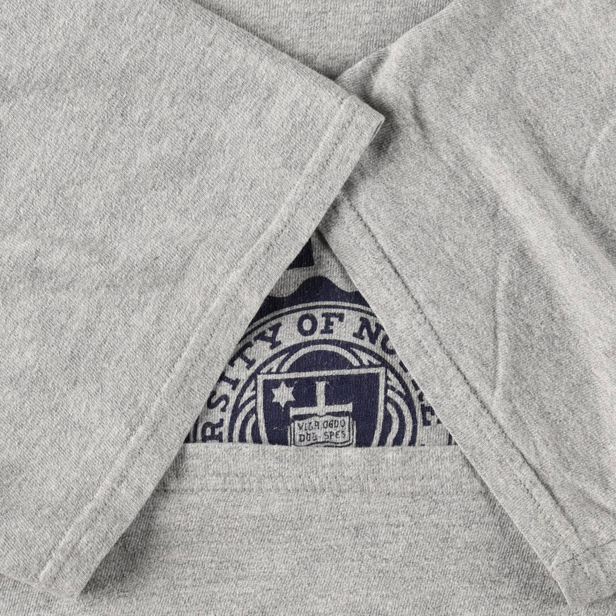 Champion/チャンピオン NOTRE DAME ノートルダム大学		 カレッジTシャツ