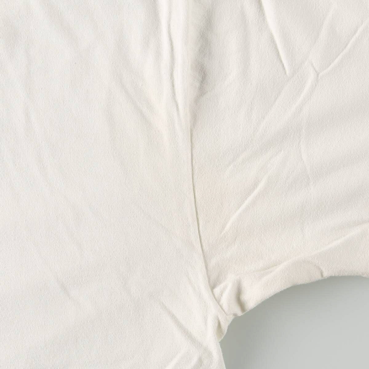 Hanes/ヘインズ カレッジTシャツ