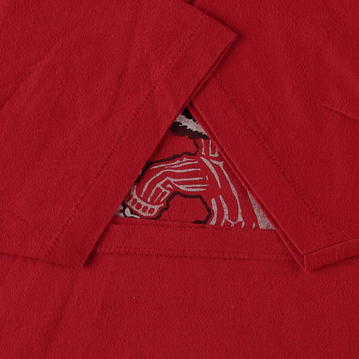 Jerzees/ジャージーズ WISCONSIN ウィスコンシン大学		 カレッジTシャツ