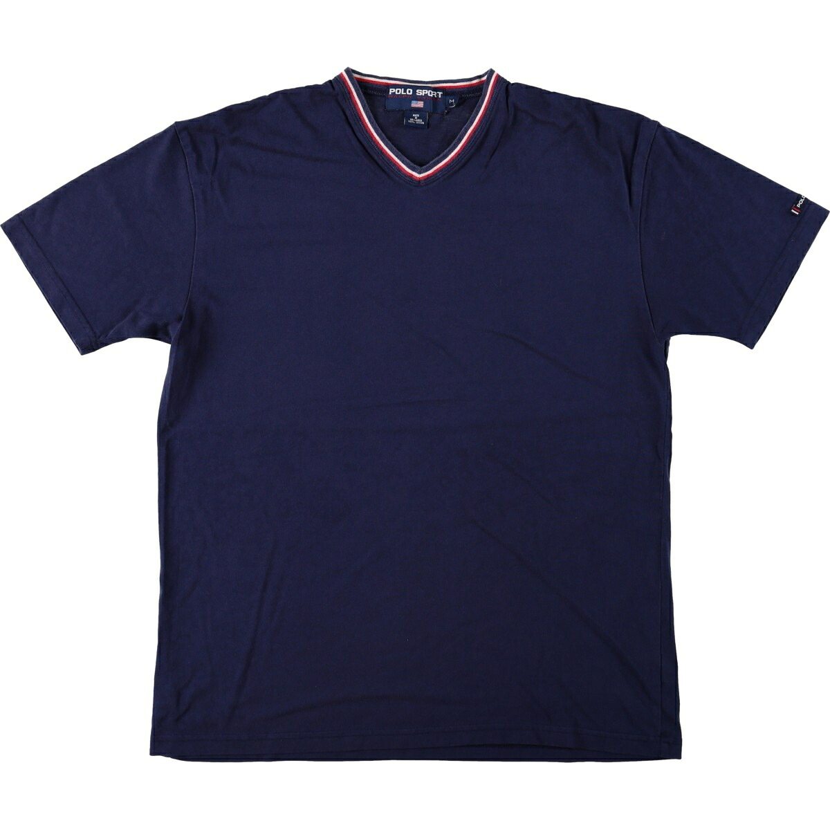Ralph Lauren/ラルフローレン POLO SPORT ポロスポーツ 半袖 ロゴTシャツ