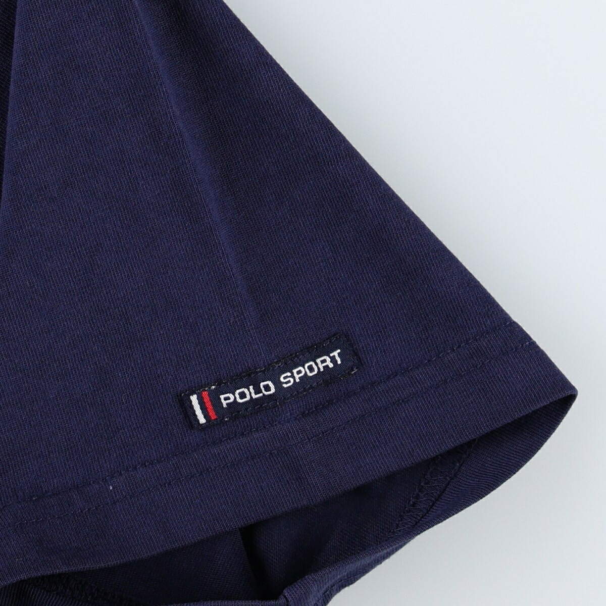 Ralph Lauren/ラルフローレン POLO SPORT ポロスポーツ 半袖 ロゴTシャツ
